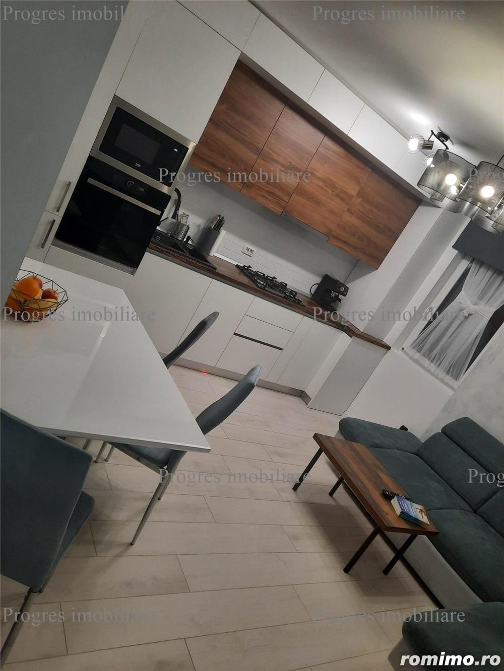 Apartament 3 camere - loc de parcare - bloc nou - 74.000 euro