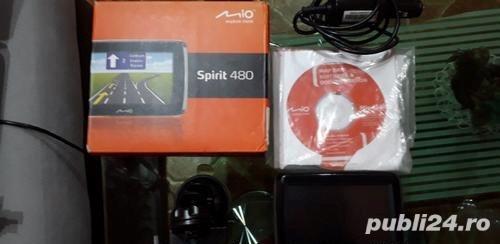 Gps mio spirit 480