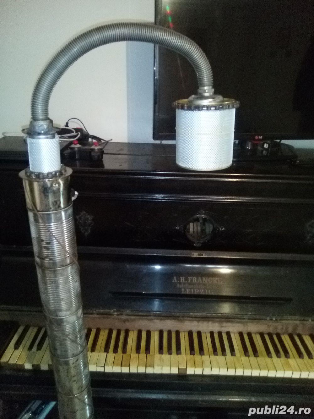 lampa stil industrial