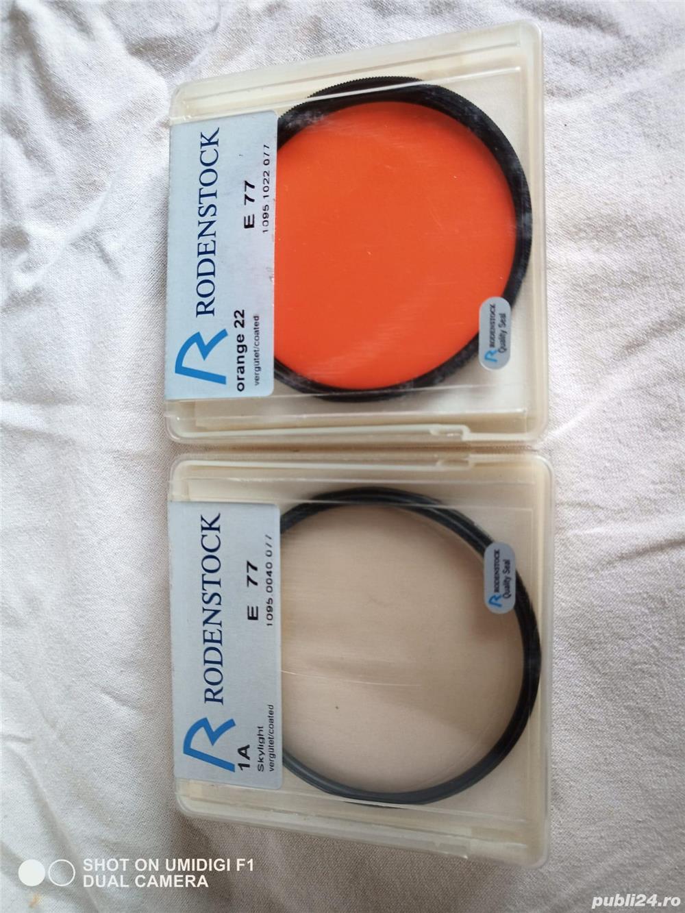 Filtre foto rodenstock e77