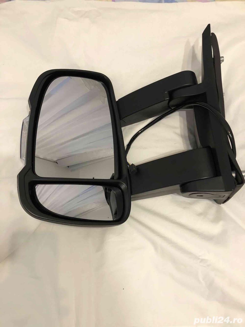 oglinda fiat ducato , citroen pegeot . brat lung 