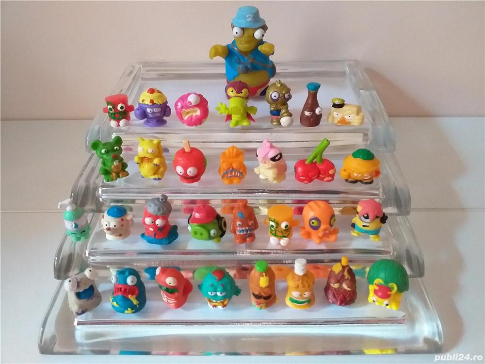 jucarii figurine mutanti monstruleti trash pack garbage Moose SML WCT zombie