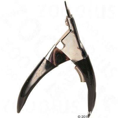 Clește cu mâner anti alunecare pentru tăierea ghearelor la toate animalele domestice,de companie,nou