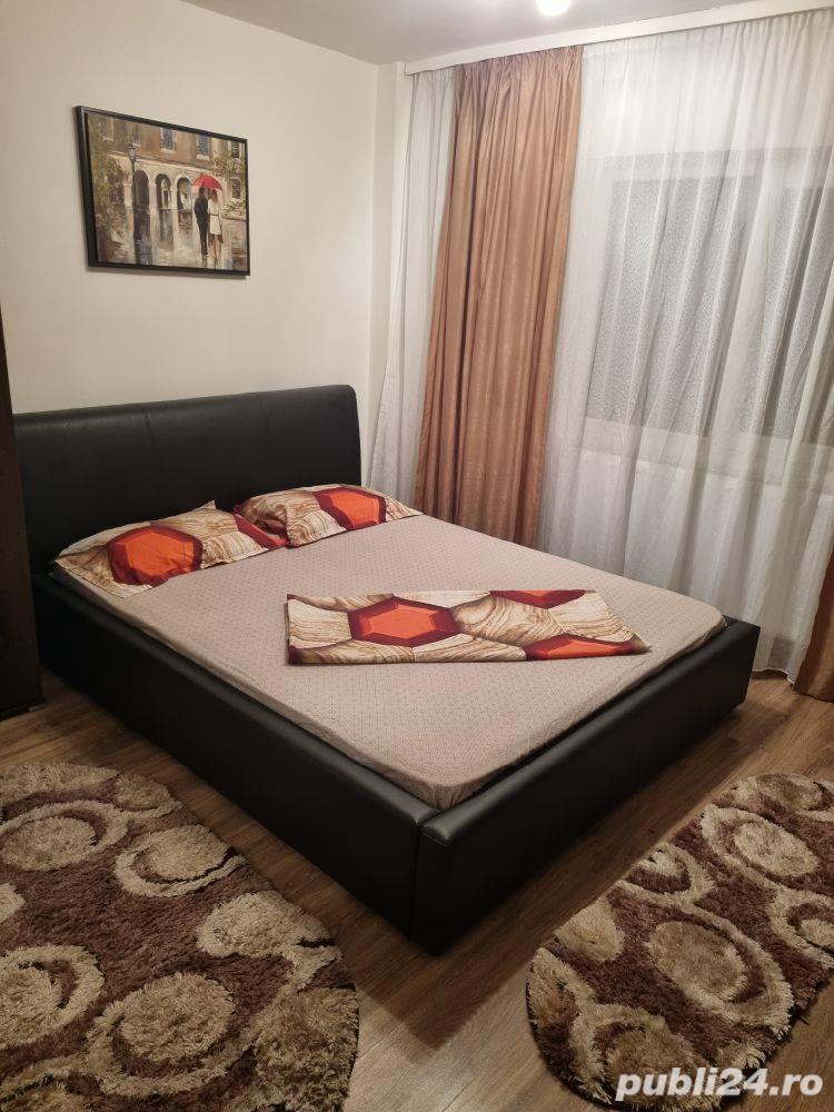 Închiriez apartament 2 camere regim hotelier, in zona mall 