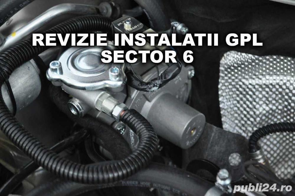 Revizie instalații GPL - Bucuresti