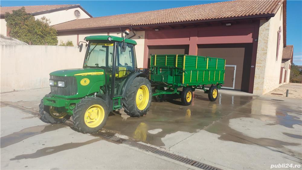 Tractor Jhon Deer  5315