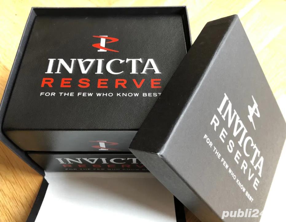 Invicta Reserve Subaqua Noma Automatic 
