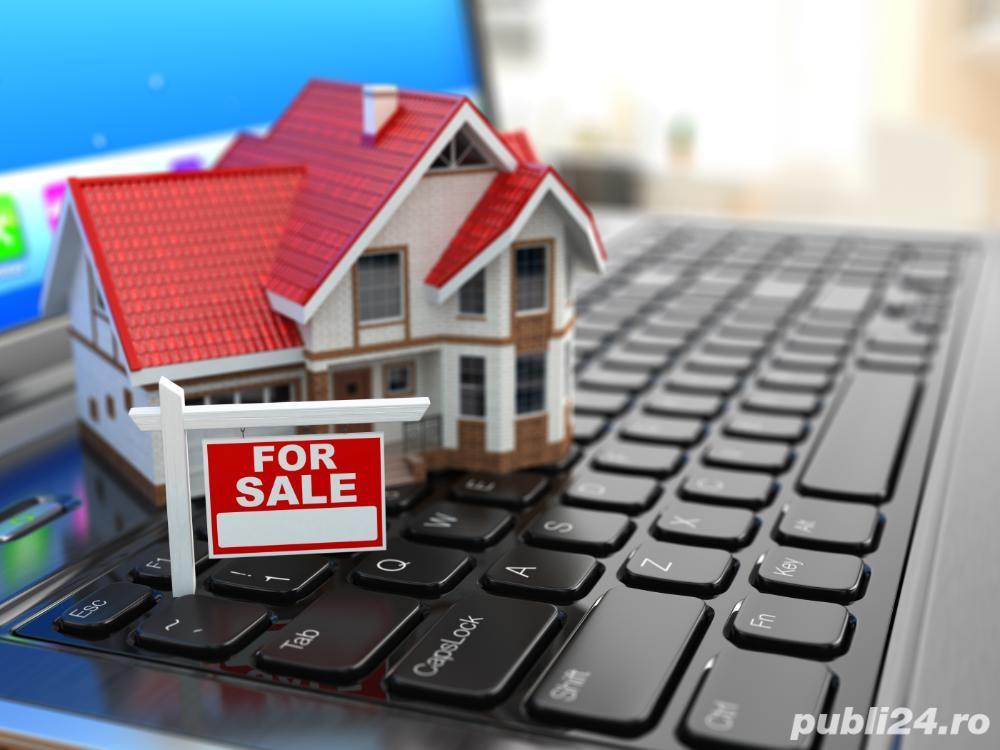 Realizare website Agentie Imobiliara