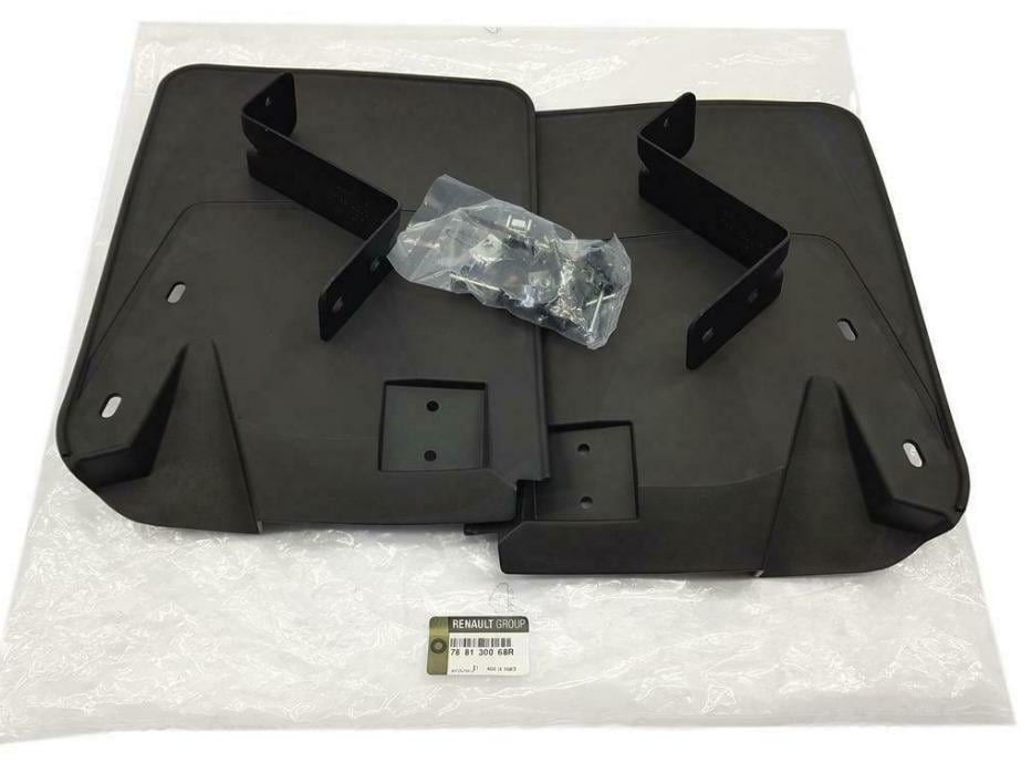 Set aparatori Noroi Renault Master 3