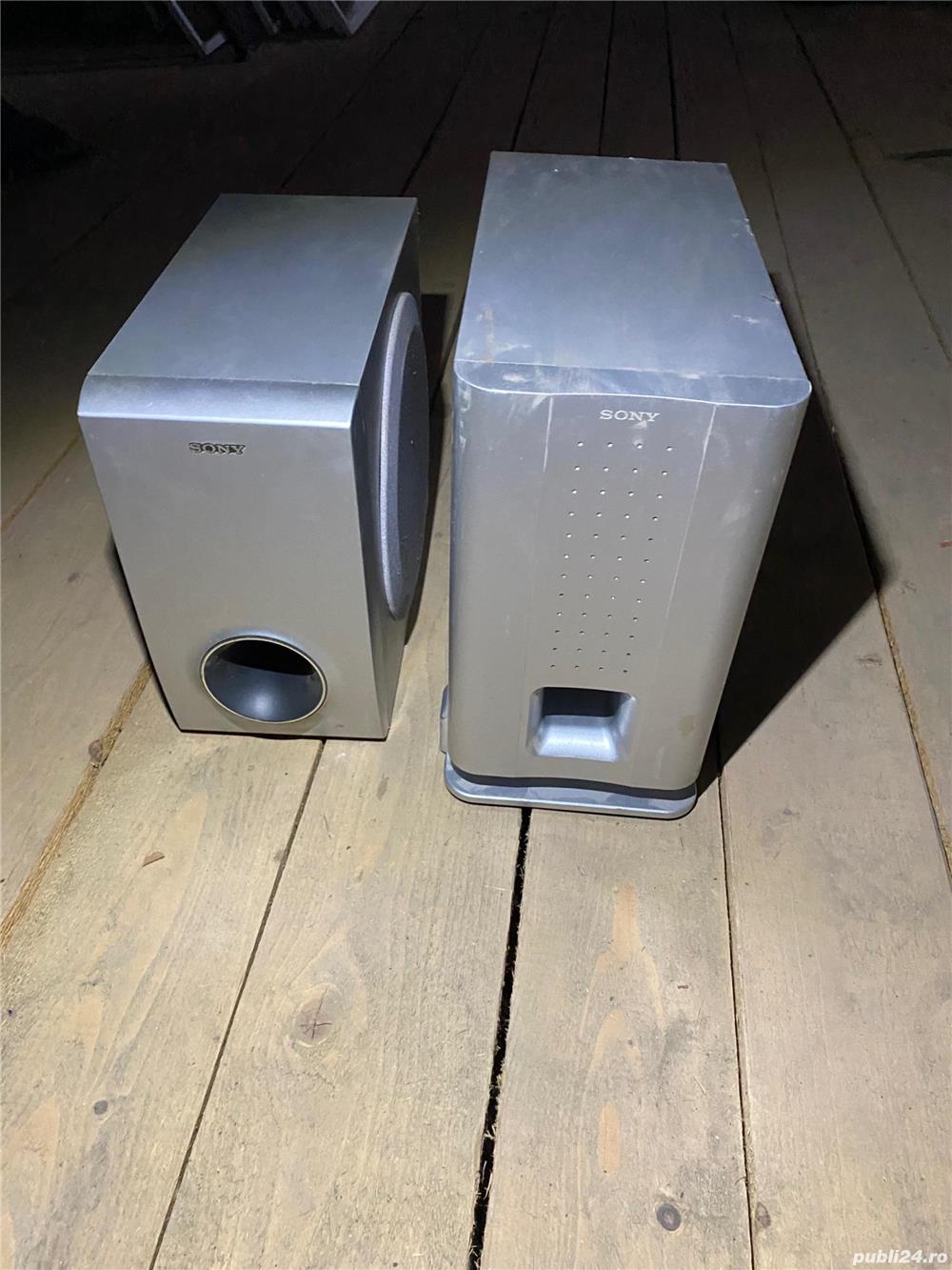 Amplificatoare sunet