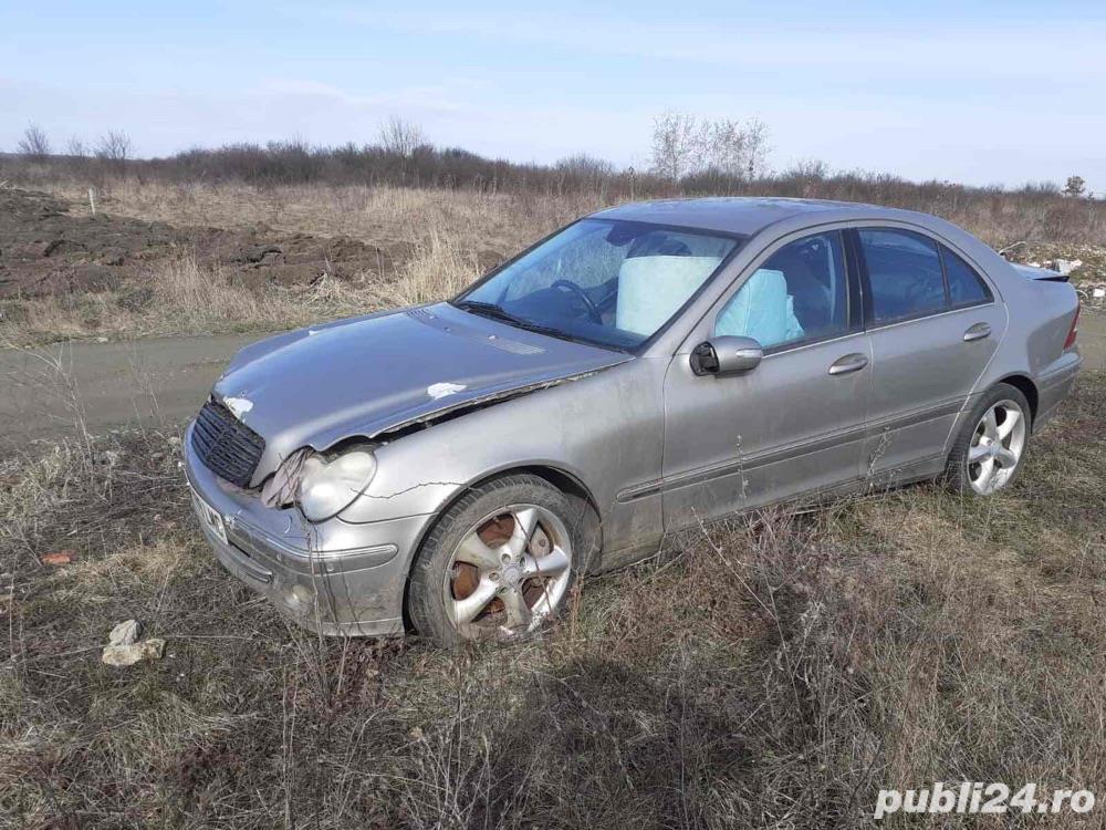 Mercedes-benz Clasa C w203 an.2004-2007 Automatic