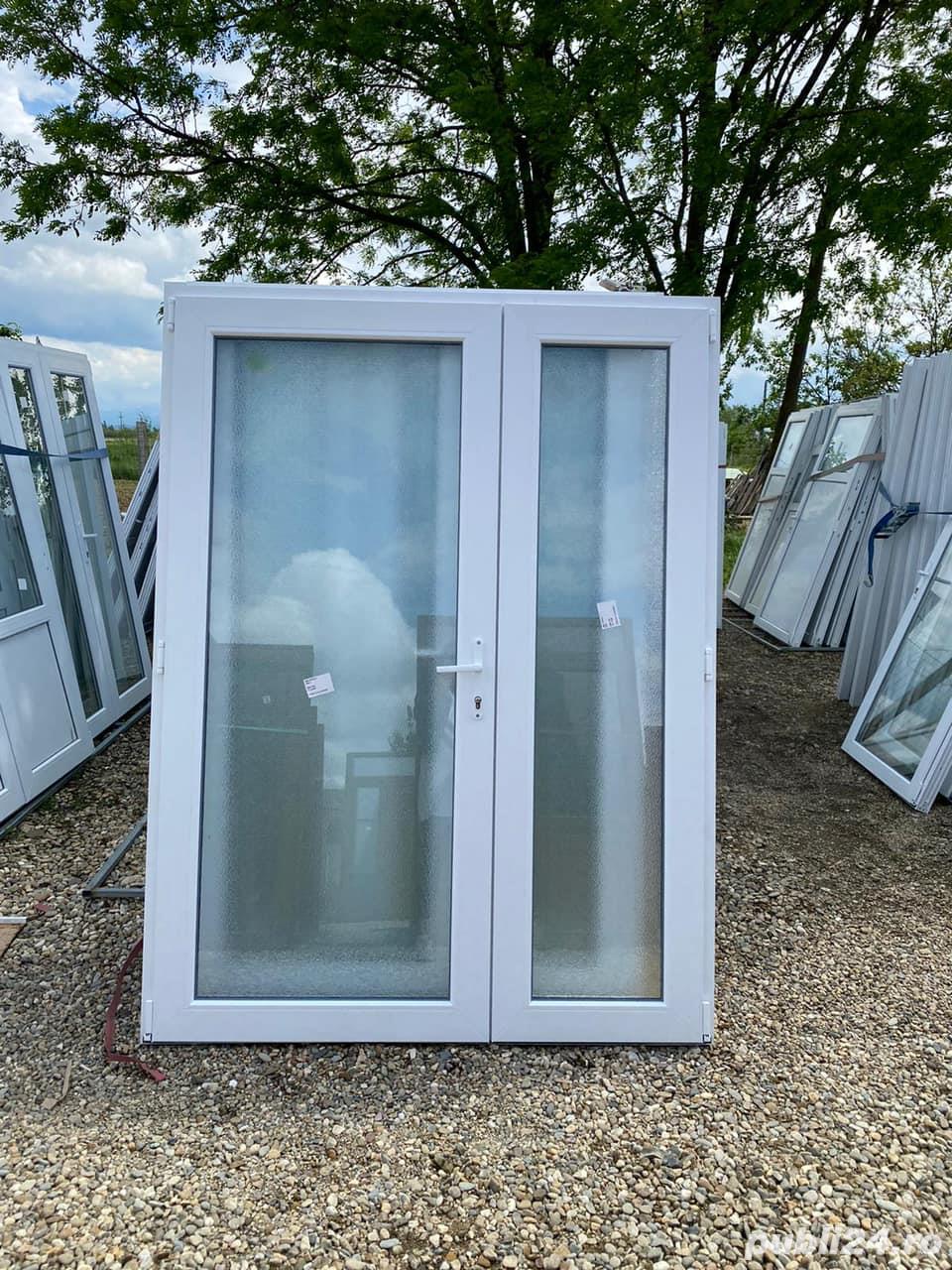 termopane usi duble termopan noi de la 1400 lei