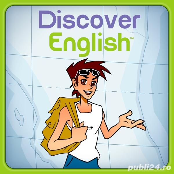 Meditatii online pentru straini Limba Engleza