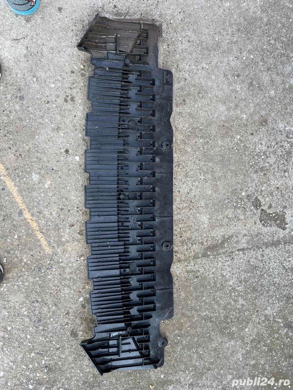 protectie bara fata audi a5 an.2011