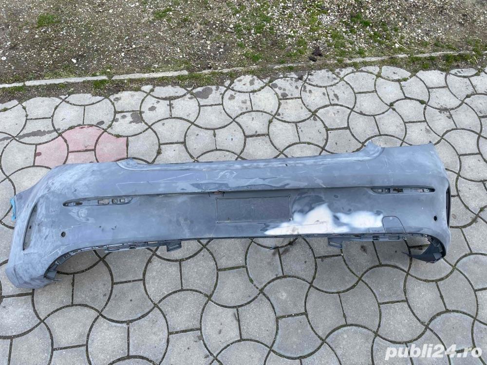 bara spate Mercedes C class w 205 AMG 2017