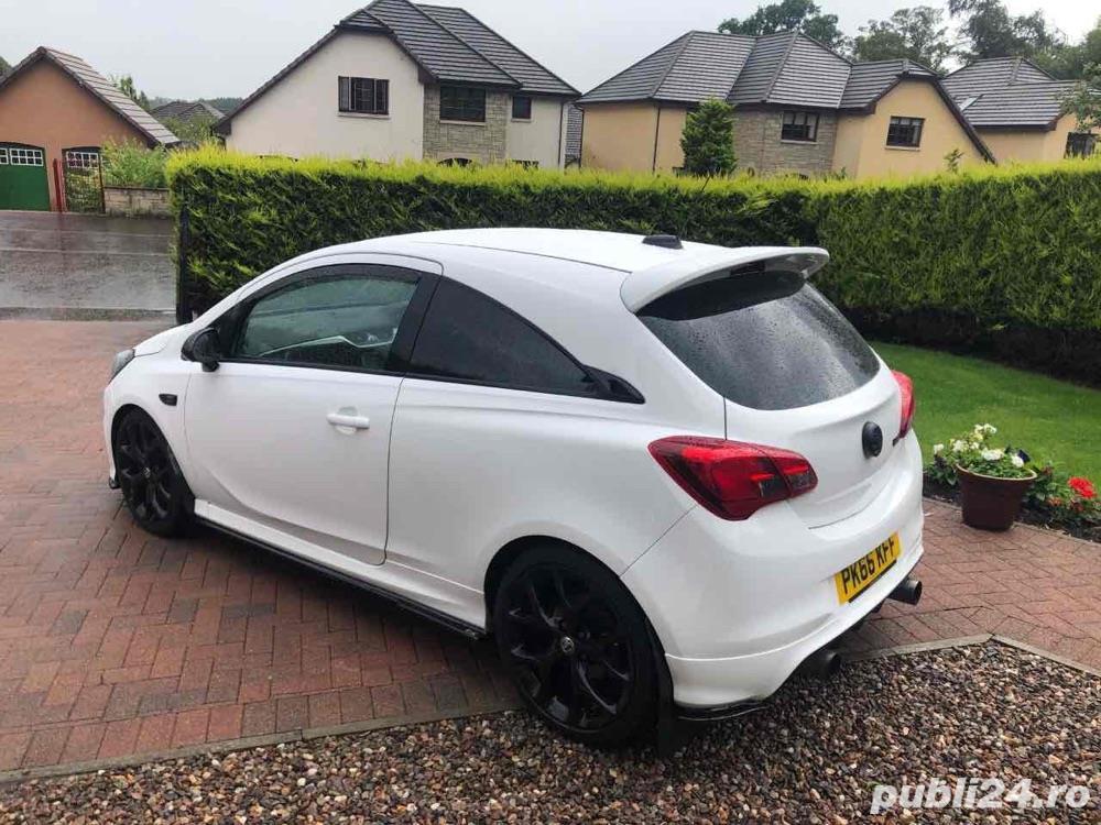 praguri st/dr si eleron Opel corsa e gsi Opc