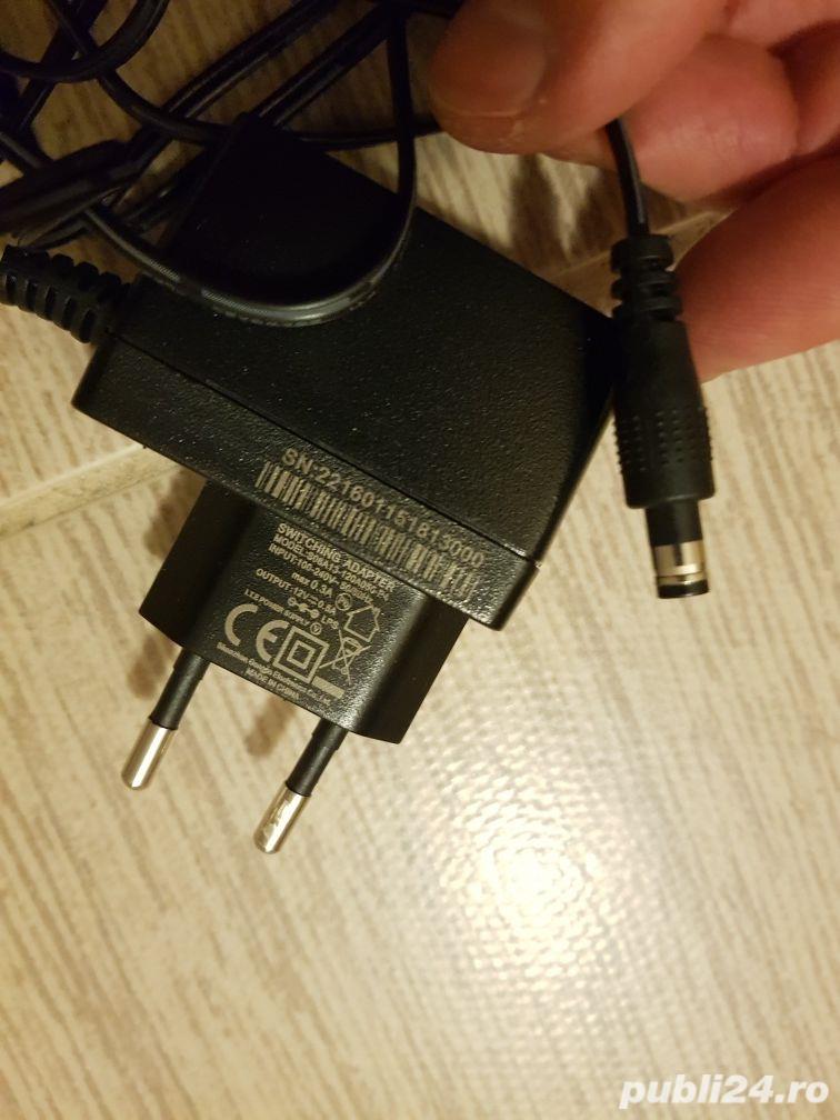 Alimentator 220v - 12v 0.5A