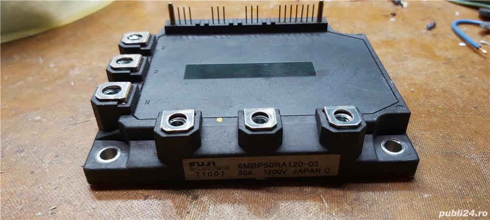 6MBP50RA120-modul igbt