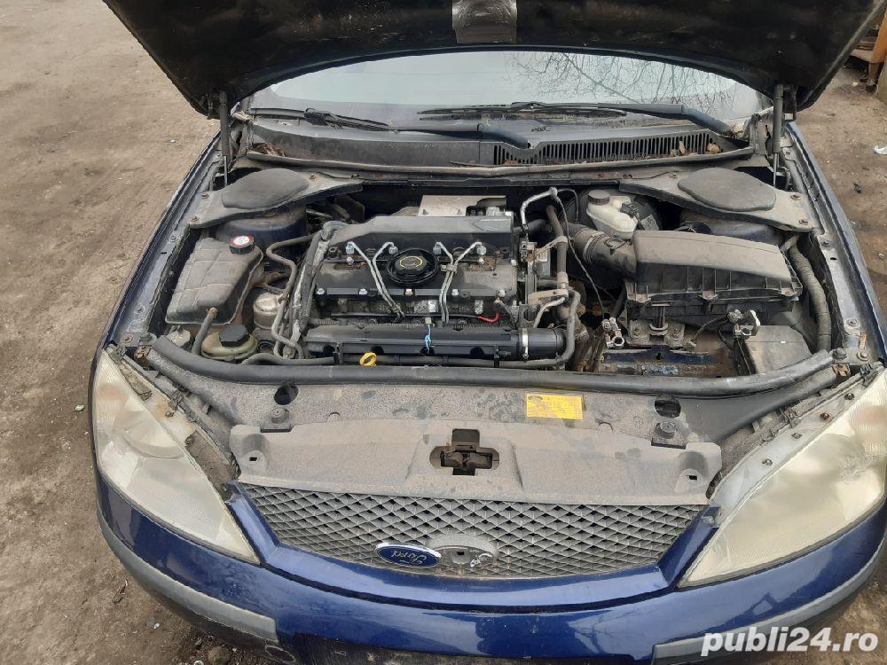 Ford tranzit si mondeo