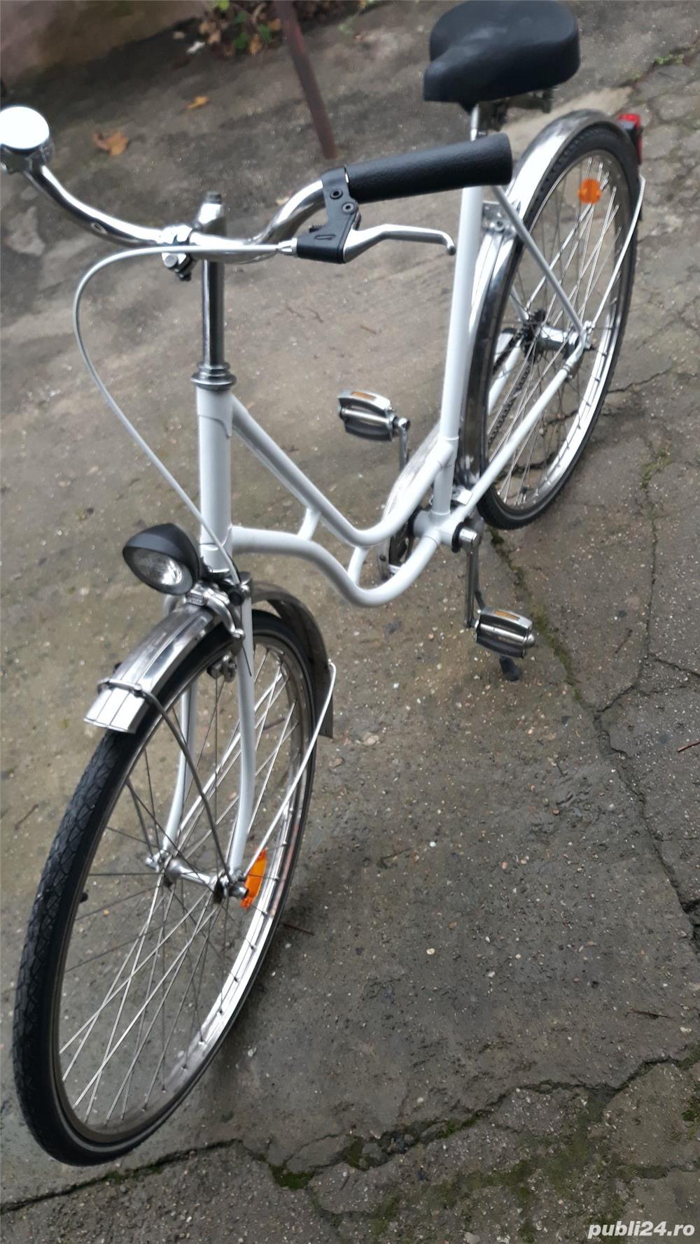 Bicicleta dama 28"