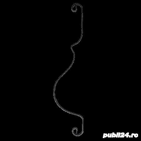 Elemente din fier forjat