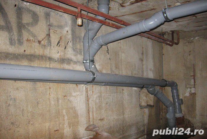 Instalator Sanitar Constanța 