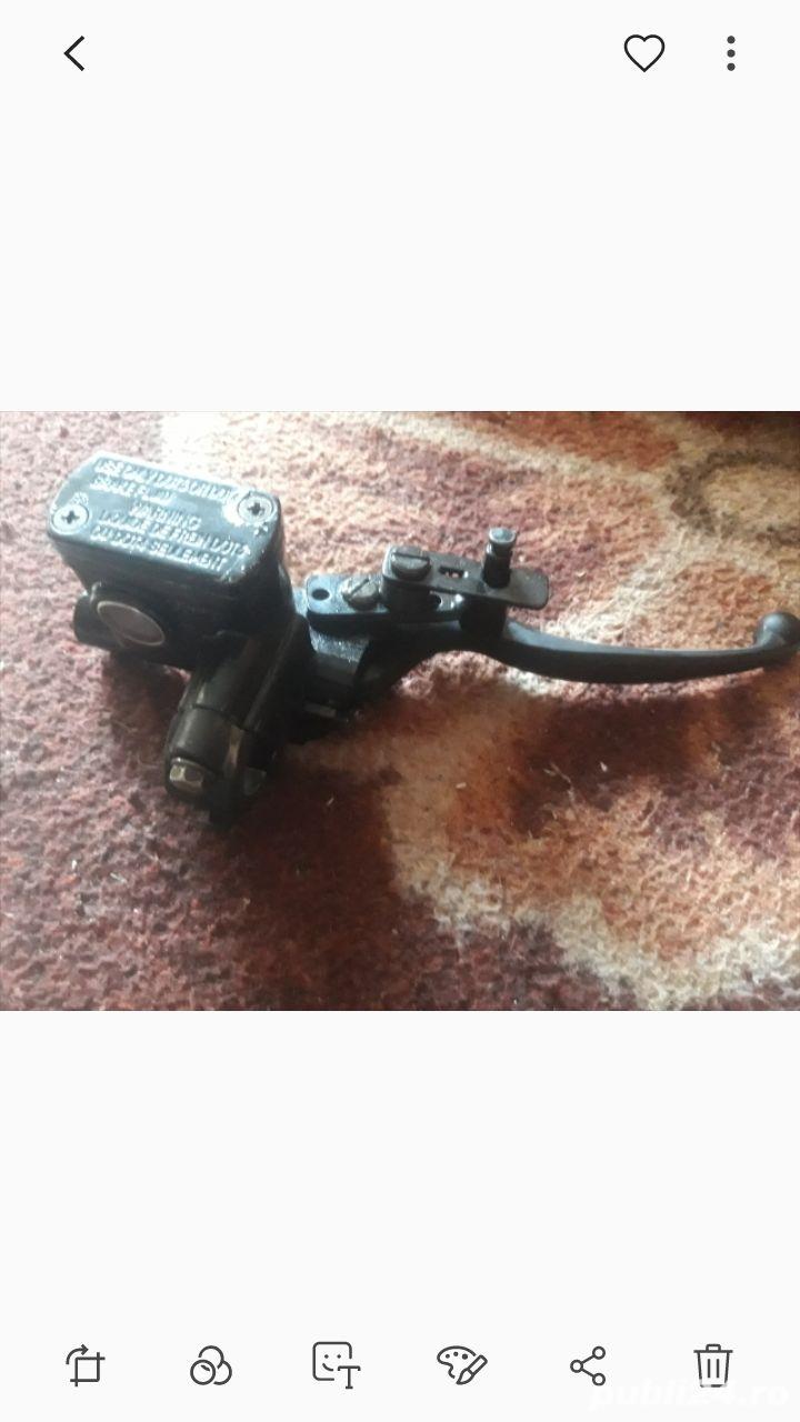 maneta frana de mâna 