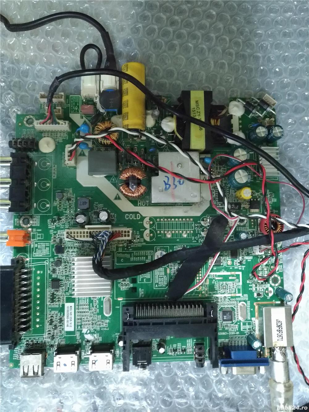 Haier le32b8000 placa digitala