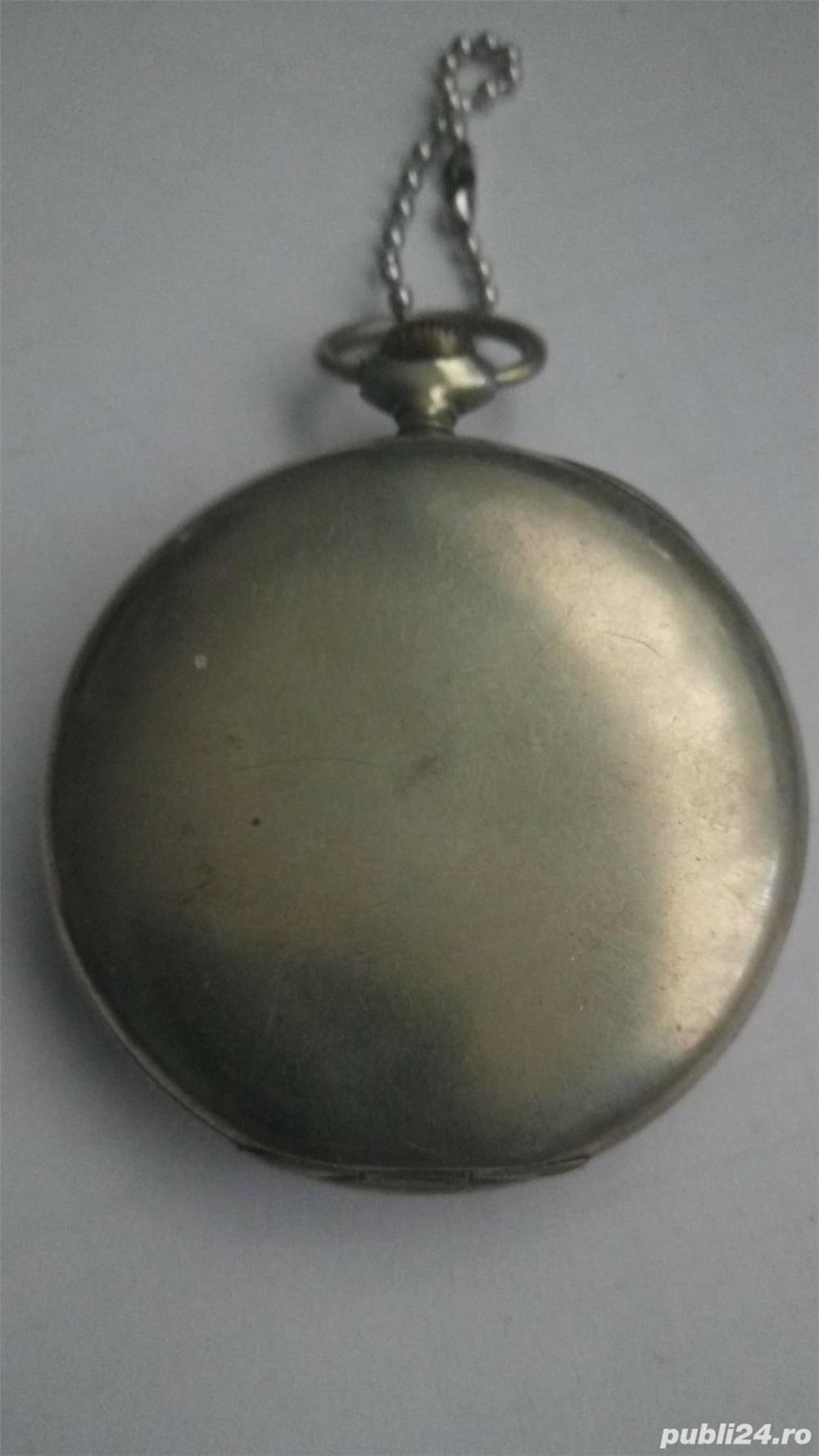 Vând Ceas de colecție Paul Garnier - Horloger de la Marine (anii '20)