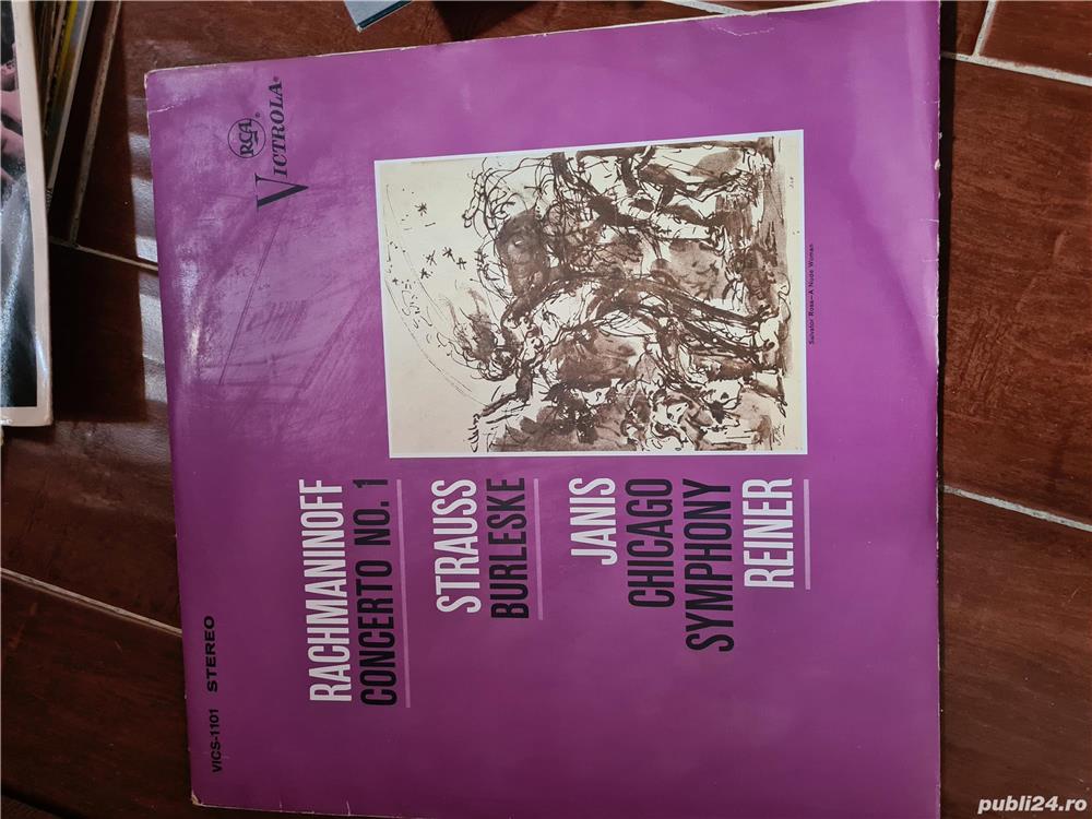 Discuri vinil diverse 