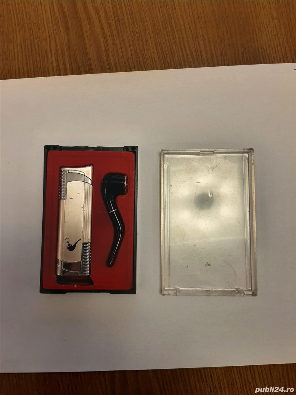 Set cadou bricheta/pipa