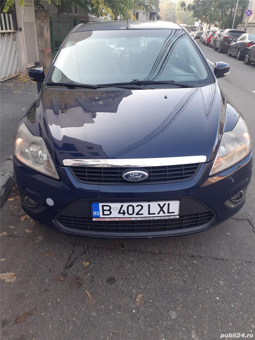 Piese Ford focus 2 facelift , 1.6 benzina
