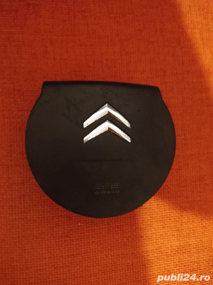 Airbag șofer volan Citroen C4 Picasso 96542463zd