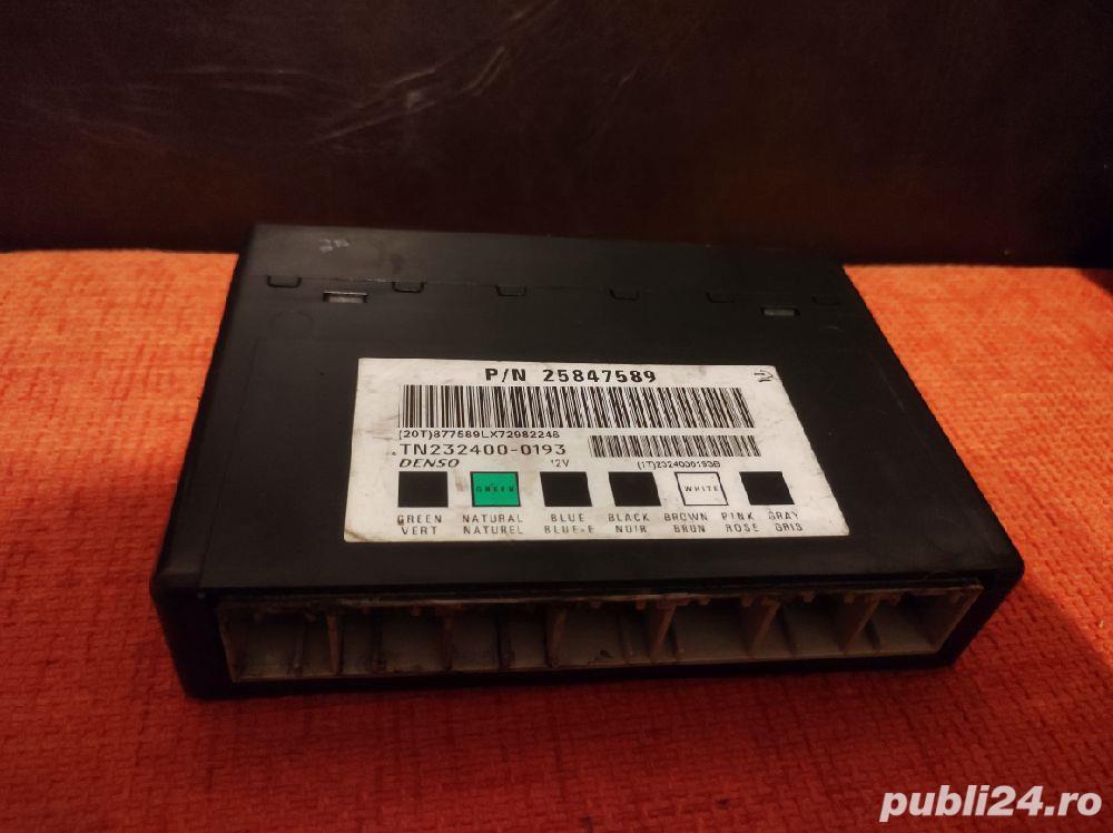 Calculator modul comfort Captiva Opel Antara 25847589 tn232400-0193