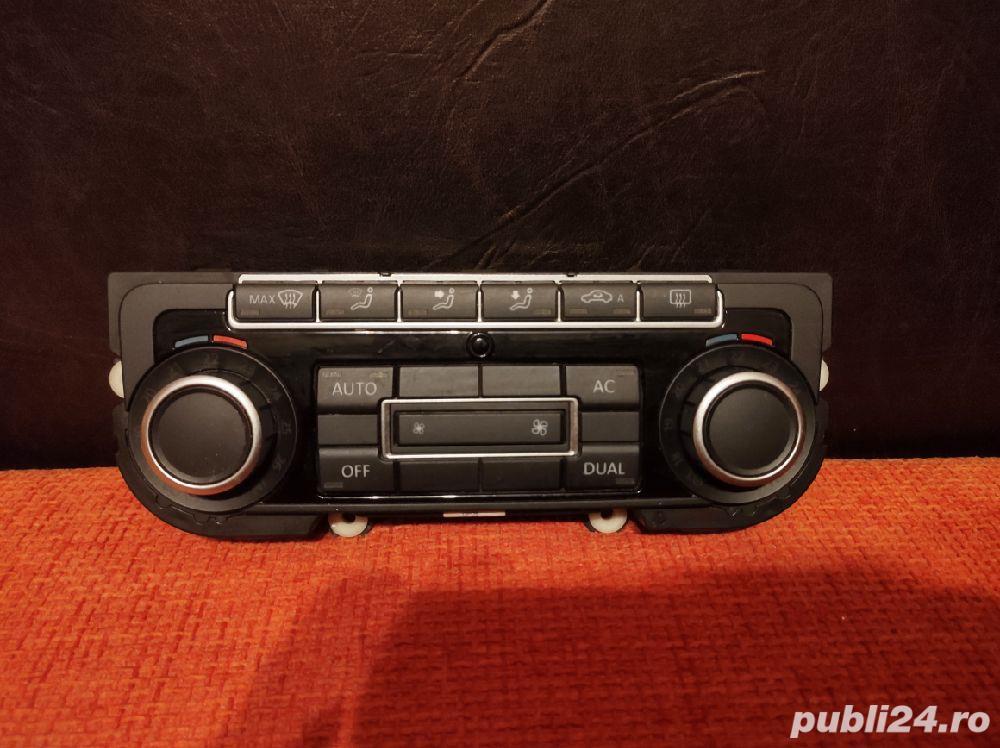 Panou comanda Clima climatronic golf 6 VI Passat 5K0907044BS 5HB00974640