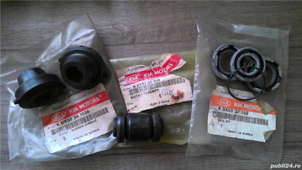 Kia Pride piese _ kdx5034153b _ cuzinet _ kky0134460 _ bucsa brat _ kdx5332180 _ seal kit garnituri