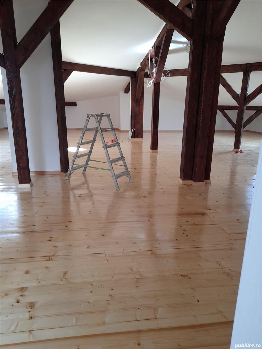 Execut lucrari finisaje interioare exterioare