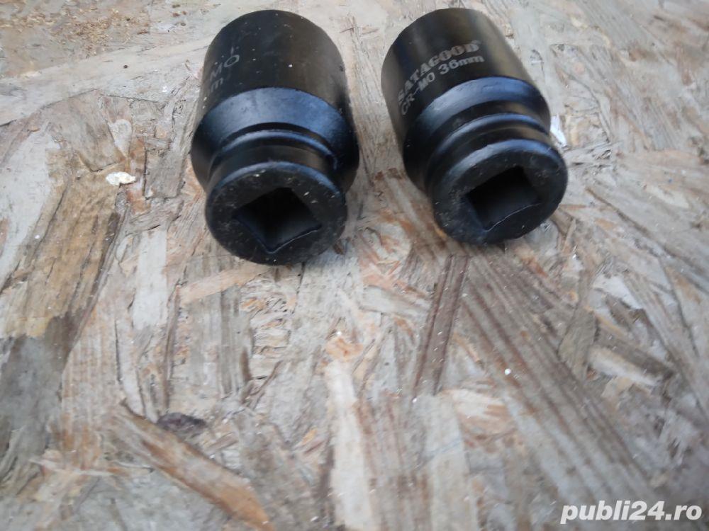 36 MM /stelata sau hexagonal 