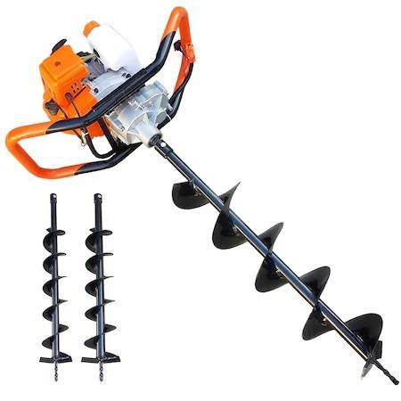 Motoburghiu gospodarul profesionist, 5.5 cp+3 burghie incluse