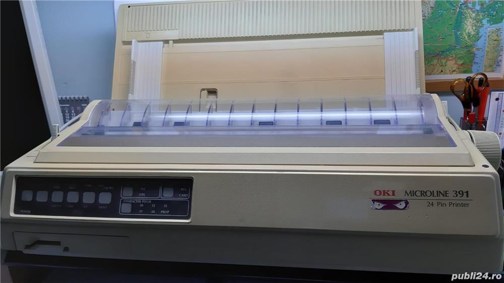 vand imprimanta A3 - OKI