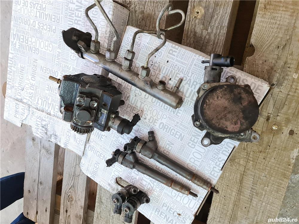 Piese motor Renault 1.6 DCi Twin turbo 