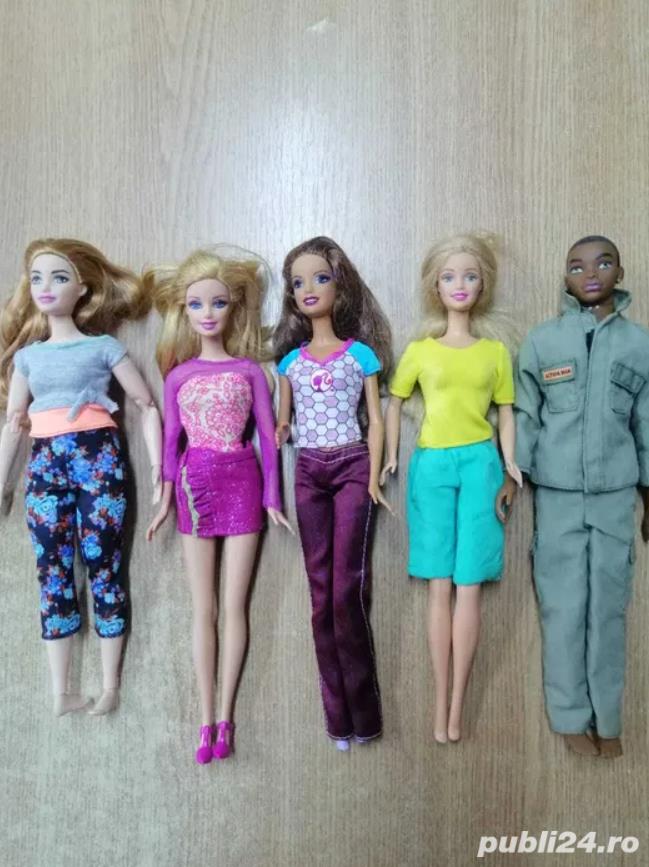 Papusi mattel Papusi mattel