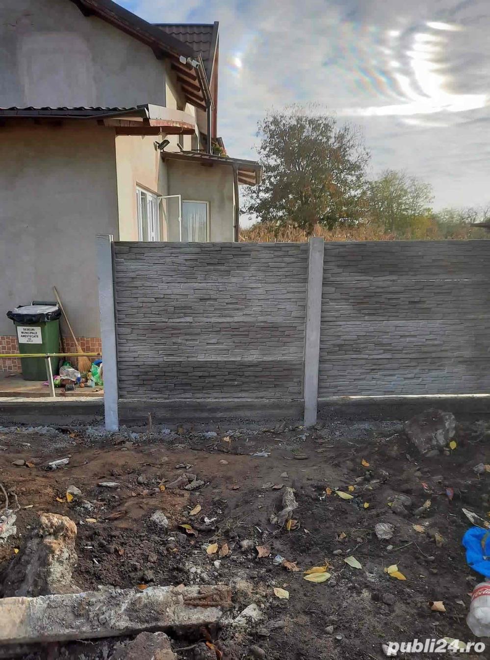 Executam Garduri si orice aveti nevoie 