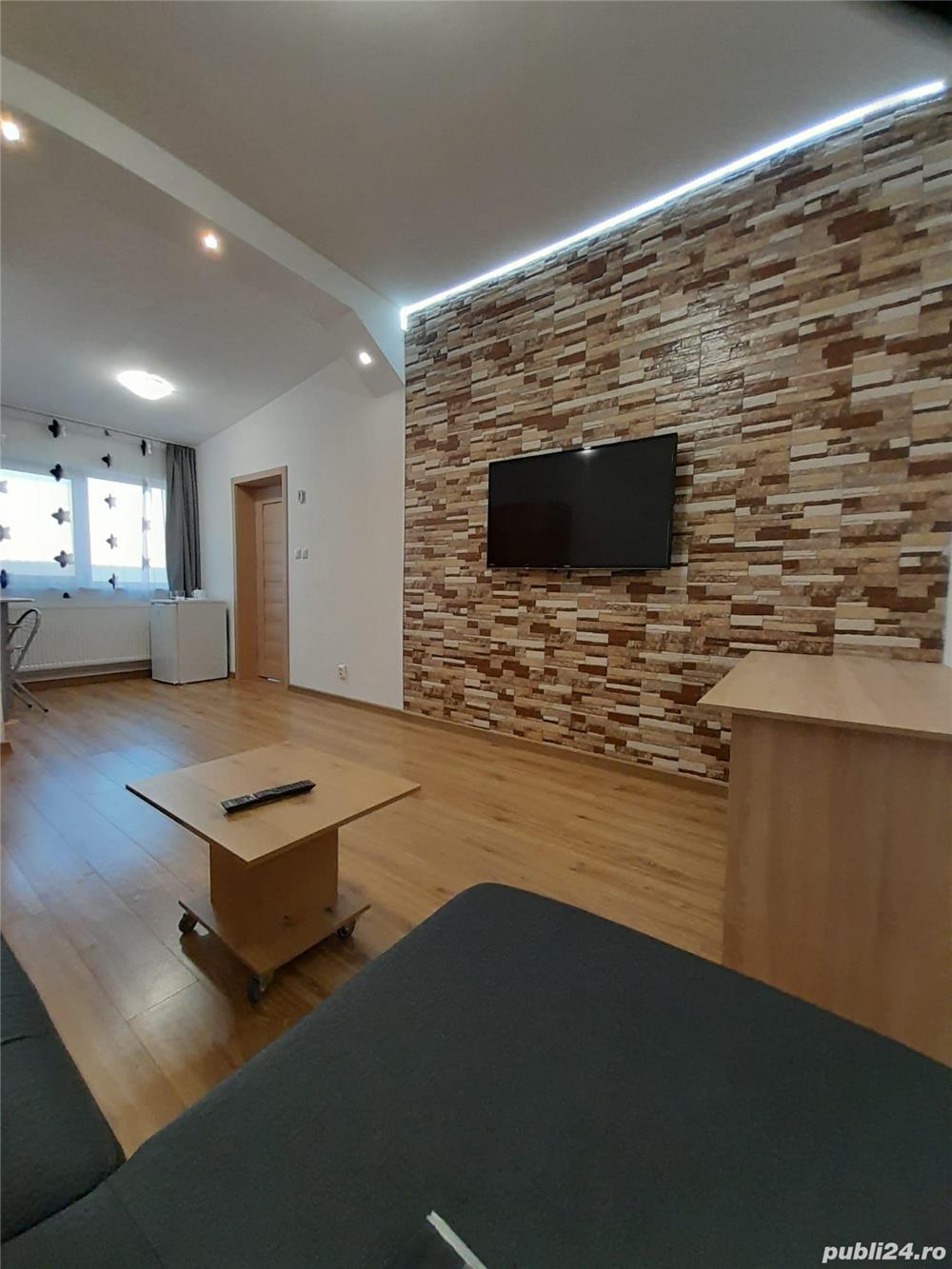 Regim hotelier#apartamente noi cu parcare-zona centrala Balcescu