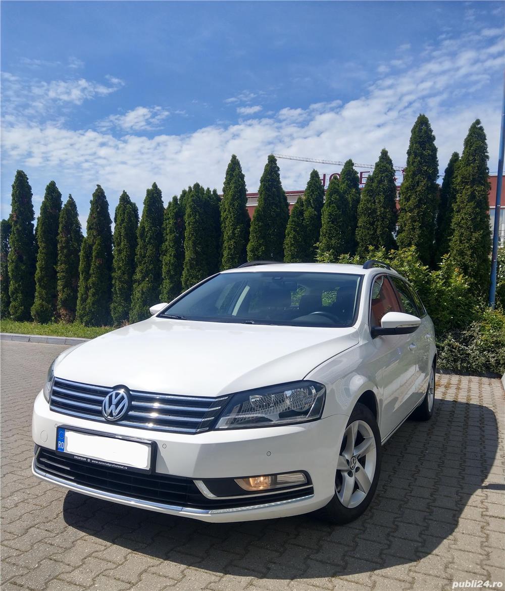 Vw Passat B7 Vw Passat B7