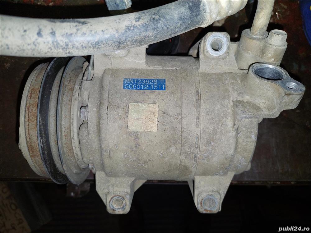 Compresor clima/ac  mitsubishi l200