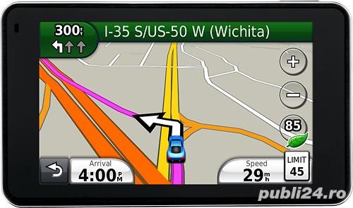 GPS Portabil NUVI3760 auto si pietoni