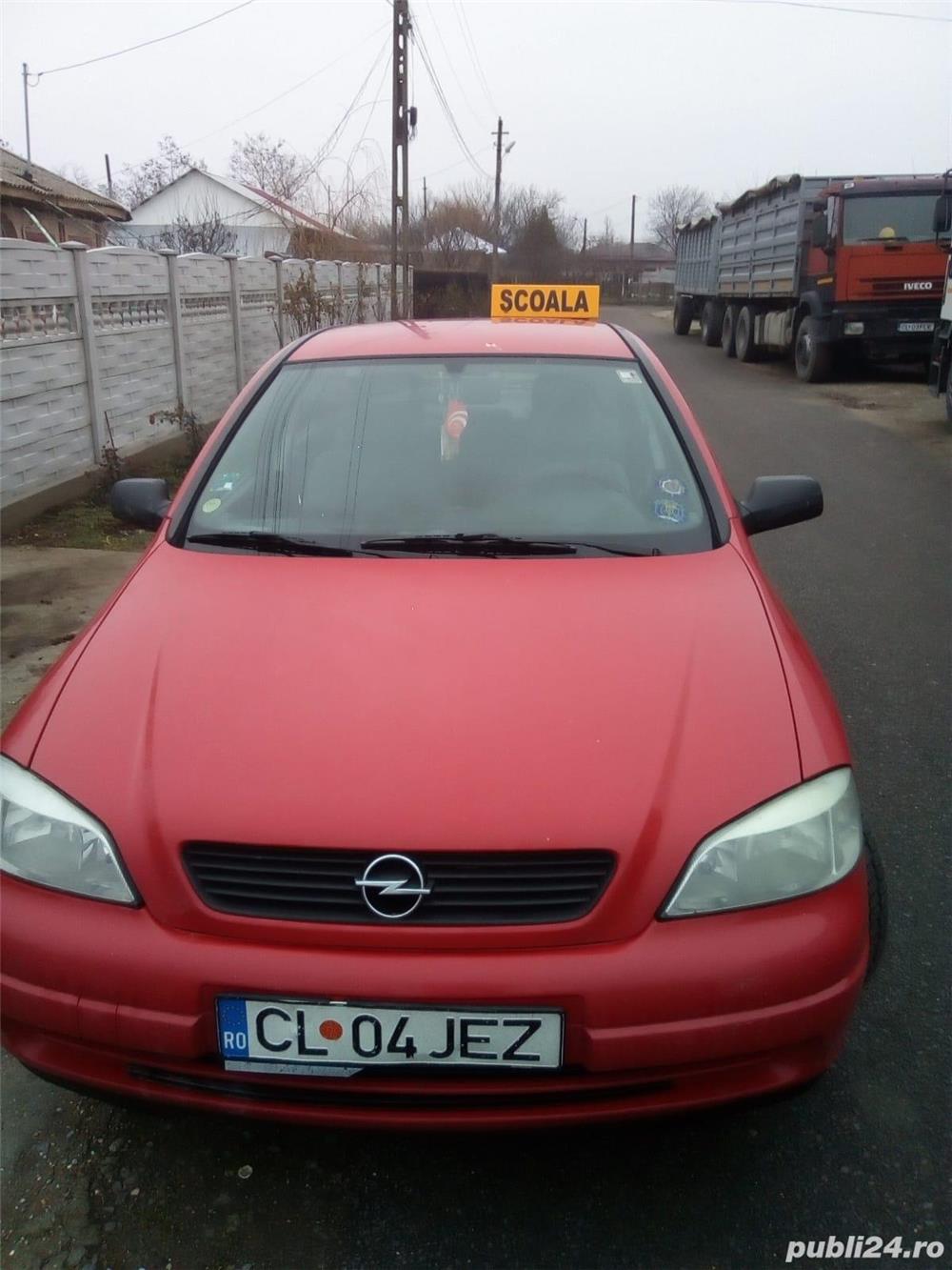 Instructor auto categoria B