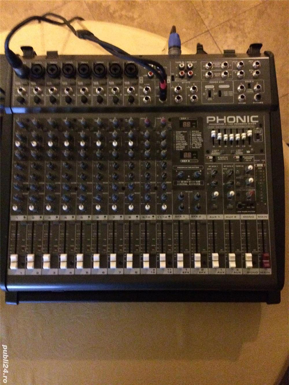 Sistem Sonorizare 1000 W