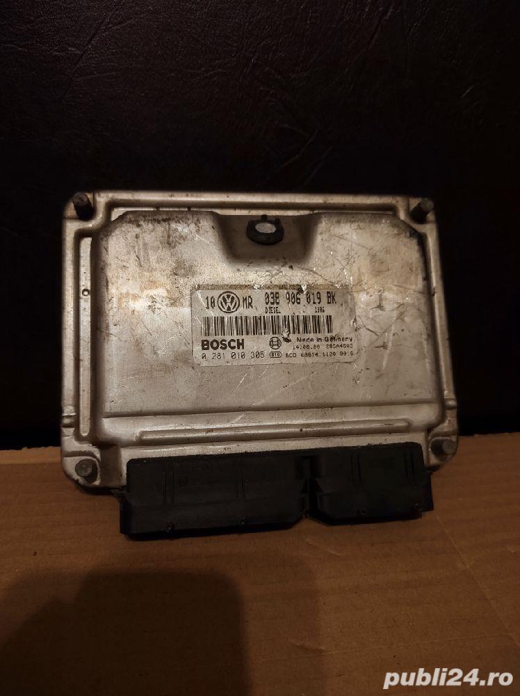 Calculator motor Ecu VW Passat 038906019BK 0281010305